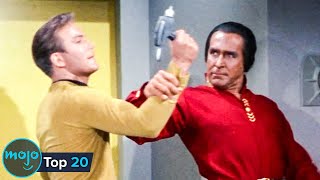 Top 20 Best Star Trek The Original Series Episodes [upl. by Hadsall]