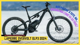 Lapierre Overvolt AM 56 Bosch eMTB [upl. by Tnecnev]