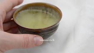 New competitiongrade Yame sencha YUKARI [upl. by Sang]