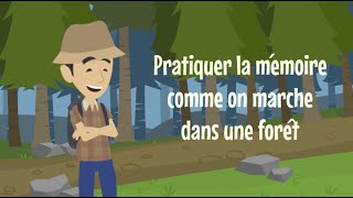 42  Pratiquer la mémoire comme on marche dans une forêt  Magistère Mémorisation 19 [upl. by Valerle]