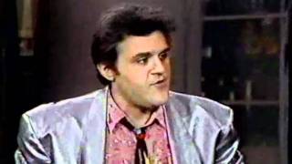 Jay Leno on Late Night With David Letterman [upl. by Roy]