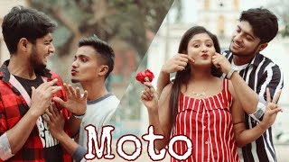 Moto Official Video Latest Punjabi Song 2020  Haani Records  Bhoora Littran [upl. by Euqinehs]