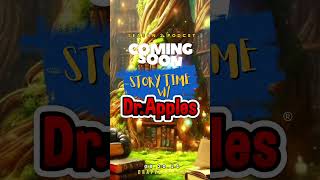 Dr Apples Podcast  Storytime Comedy Fiction drapples podcast [upl. by Oberg]