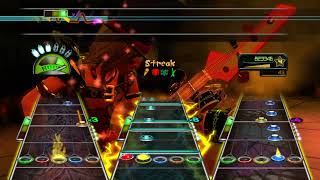 Guitar Hero World Tour Stricken Full Band [upl. by Torhert66]