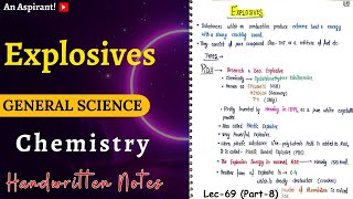 Chemistry  Chapter15 Chemistry in Everyday Life  Lec69 Part8  General Science [upl. by Jesse396]