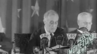 FDR quotThe Fala Speechquot [upl. by Ambler819]