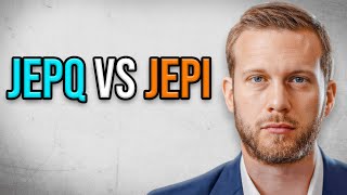 JEPQ vs JEPI [upl. by Obed440]