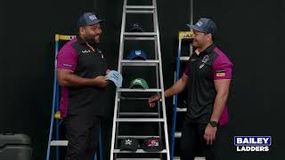 2024 NRL Ladder Prediction with Alex Glenn amp Sam Thaiday  Bailey Ladders [upl. by Erina]