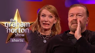 The Graham Norton Show S20E18  Tom Hiddleston Ruth Ricky Gervais Daniel Radcliffe Tinie Tempah [upl. by Eddie]