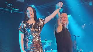 Tarja amp Marko Hietala  Dead to the World Nightwish Cover  Live  Sacadura 154 140324 [upl. by Initirb]