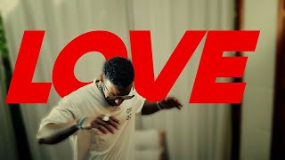 ISMA IP  LOVE Official Video [upl. by Notna]