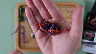 MonkeyFinger Design  KOKOnutz Begleri Unboxing [upl. by Dierdre]