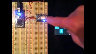 Using the Adafruit Bluefruit LE UART Friend with mbed [upl. by Fredia]