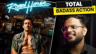 Road House Movie Review  Prime Video Movie in Hindi [upl. by Daisy]