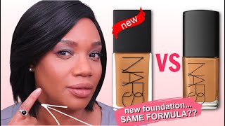 Nars Light Reflecting Foundation  M4  Barcelona  Nc40  Medium Deep Skintone [upl. by Chesna739]