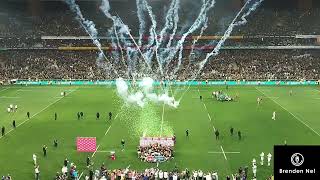 MBOMBELA TEST The moment the Springboks became the Rugby Championships [upl. by Berck396]