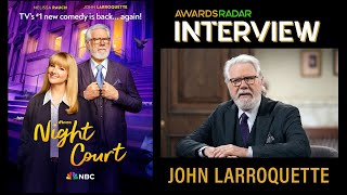 John Larroquette Talks Night Court Season 2 reflects on the passing of his costars amp more [upl. by Eisenberg]