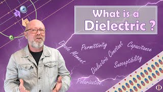 What is a Dielectric Physics Electricity [upl. by Aholla288]