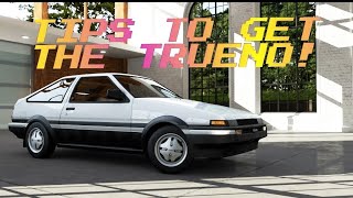 Forza Horizon 5 Rebuilding Initial D Toyota AE86  Thrustmaster TX Gameplay [upl. by Acinoev]