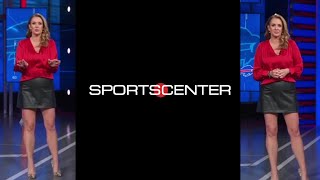 Nicole Briscoe  SportsCenter January 29th 2023 [upl. by Marie]