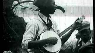 Is this an unknown film of Leadbelly [upl. by Nakashima]