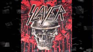 SLAYER  BITTER PEACE  Diabolus in Musica  With LYRICS [upl. by Oelc659]