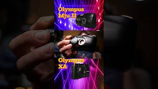 Best Olympus Point amp Shoot filmcamera [upl. by Berne]