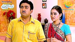 Jethalal Finds Out About Dayas Jewelry  Taarak Mehta Ka Ooltah Chashmah  Full Episode [upl. by Aikram]