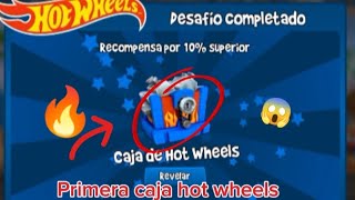 🔥Habro mi primera caja hot wheels 🔥🏁beach buggy racing 2 🏁 [upl. by Emmerie]