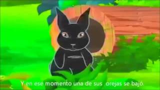 el conejo de pascua y su amigo Jesús subtitulada y video II luchobass [upl. by Bruell]