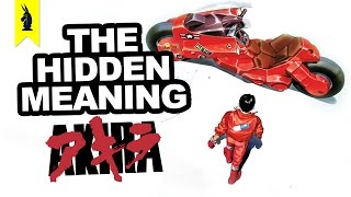 Hidden Meaning in Akira – Earthling Cinema [upl. by Aneele135]