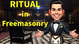 Ritual in Freemasonry [upl. by Velvet]