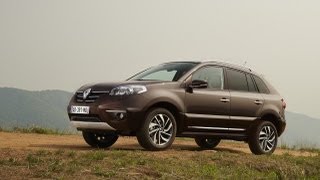 Renault Koleos 2013 [upl. by Daugherty]