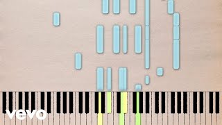 Joe Hisaishi  “MerryGoRound of Life from Howl’s Moving Castle” – Keyboard Visualizer [upl. by Nnoryt]