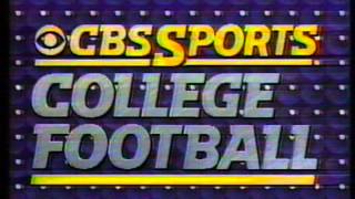 CBS College Football Theme High Quality [upl. by Mamie256]