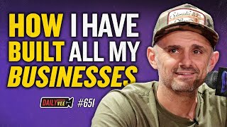 The Key To Building a Successful Business l DailyVee 651 [upl. by Marie-Ann389]