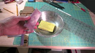 DIY Kydex Holster HowTo Part 2 of 2 [upl. by Dlanar89]