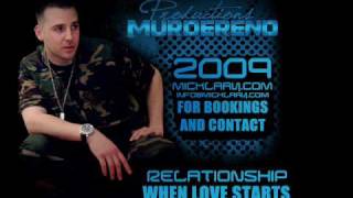 Micklaay  When Love Starts Relationship Riddim HQ [upl. by Luhar]