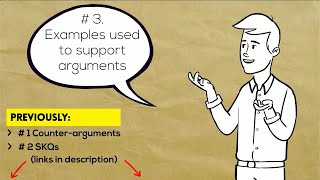 Typical mistakes in TOK Essays 3 Examples used to support arguments [upl. by Willms849]