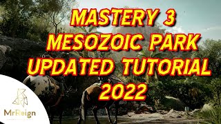 Far Cry 6  Mesozoic Park Updated Tutorial Walkthrough 2022  Full Commentary [upl. by Batholomew193]