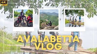 Avalabetta Vlog  Complete Travel Vlog  Avalabetta road trip from Bangalore  avalabetta vlog [upl. by Auqenahc890]