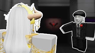 ROBLOX MYTH SHOWS ME HIS COLLEAGUE😰 [upl. by Yellek93]