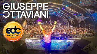 Giuseppe Ottaviani  EDC Las Vegas [upl. by Dygall565]