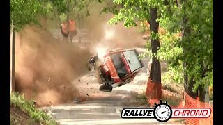 Best of Rallye Crash Compilation 2012  2017 HD  RallyeChrono [upl. by Yhtrod174]