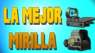 ¿La Mejor Mirilla  Modern Warfare 3 [upl. by Zurheide]