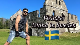 Exploring Visingsö Island Gränna Sweden Jönköpings 🇸🇪Historical Gem in Lake Vätternquot [upl. by Atteniuq]