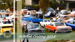 Sollefteå Cruising 2015 [upl. by Nomannic]