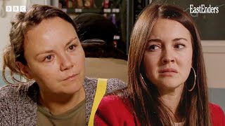 Stacey Visits JANINE In Prison  EastEnders [upl. by Yurt]