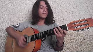 Enjambre Transeunte  Cover  Piki [upl. by Snebur382]