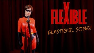 The Incredibles Elastigirl Returns 11 [upl. by Annais465]